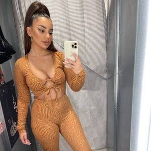 Super cute Pull&Bear set!